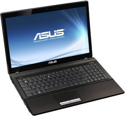 Замена жесткого диска на ноутбуке Asus K53SK